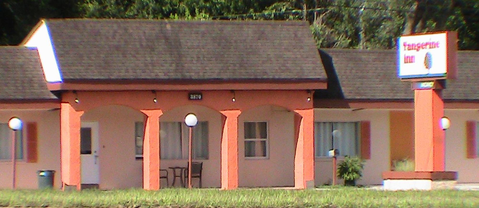 At Home Express Tangerine Inn DeLand Dış mekan fotoğraf