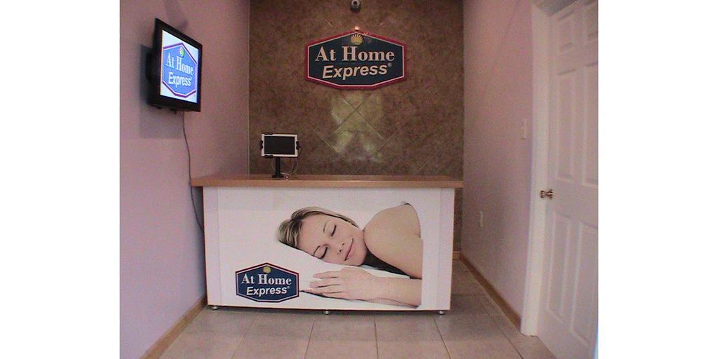 At Home Express Tangerine Inn DeLand Dış mekan fotoğraf