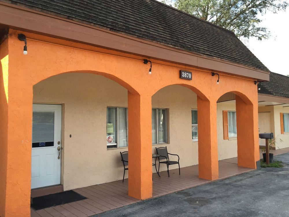At Home Express Tangerine Inn DeLand Dış mekan fotoğraf