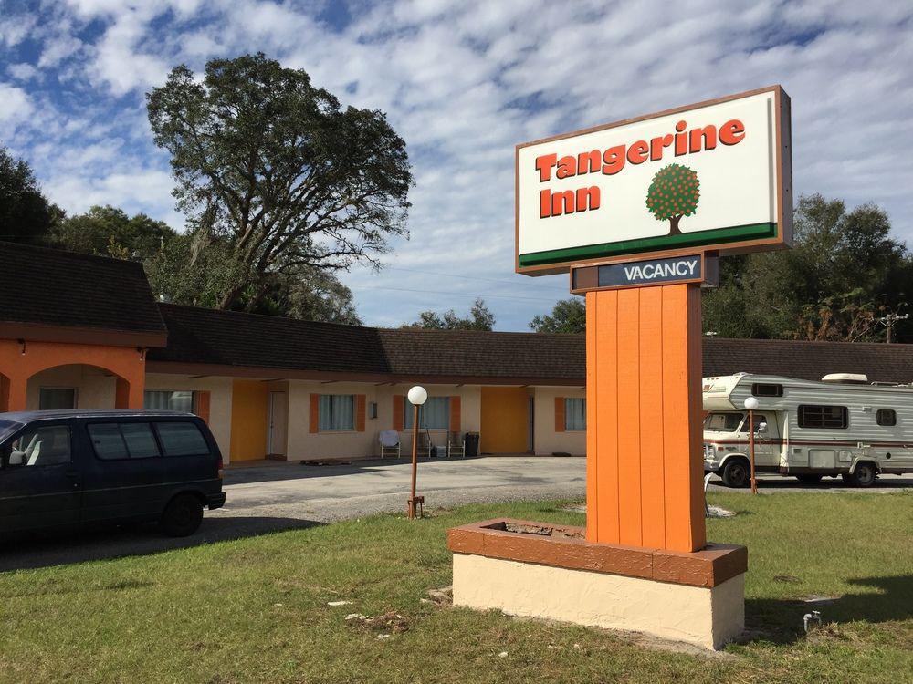 At Home Express Tangerine Inn DeLand Dış mekan fotoğraf
