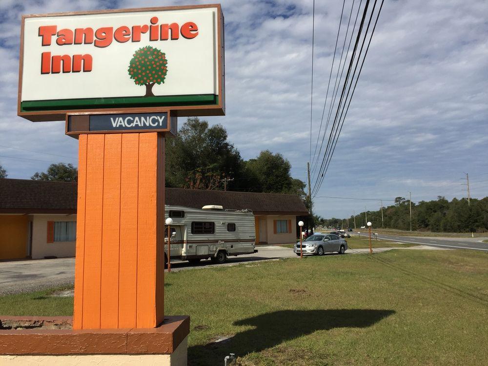 At Home Express Tangerine Inn DeLand Dış mekan fotoğraf