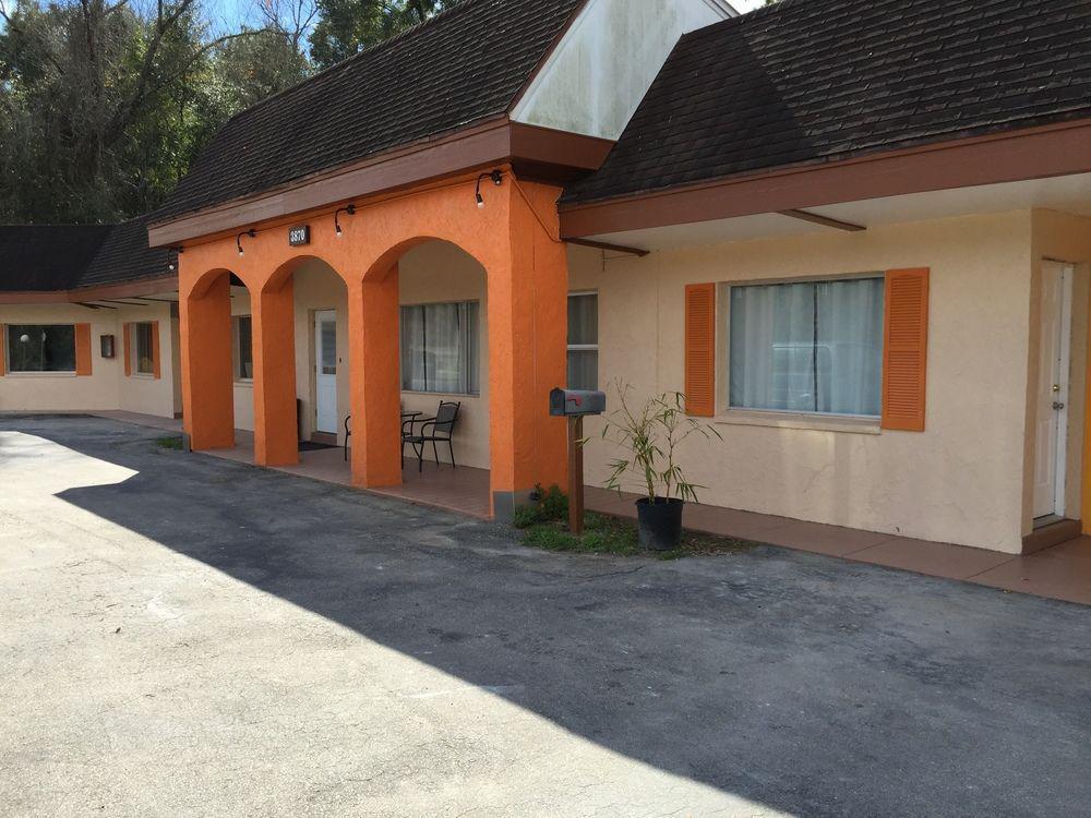 At Home Express Tangerine Inn DeLand Dış mekan fotoğraf