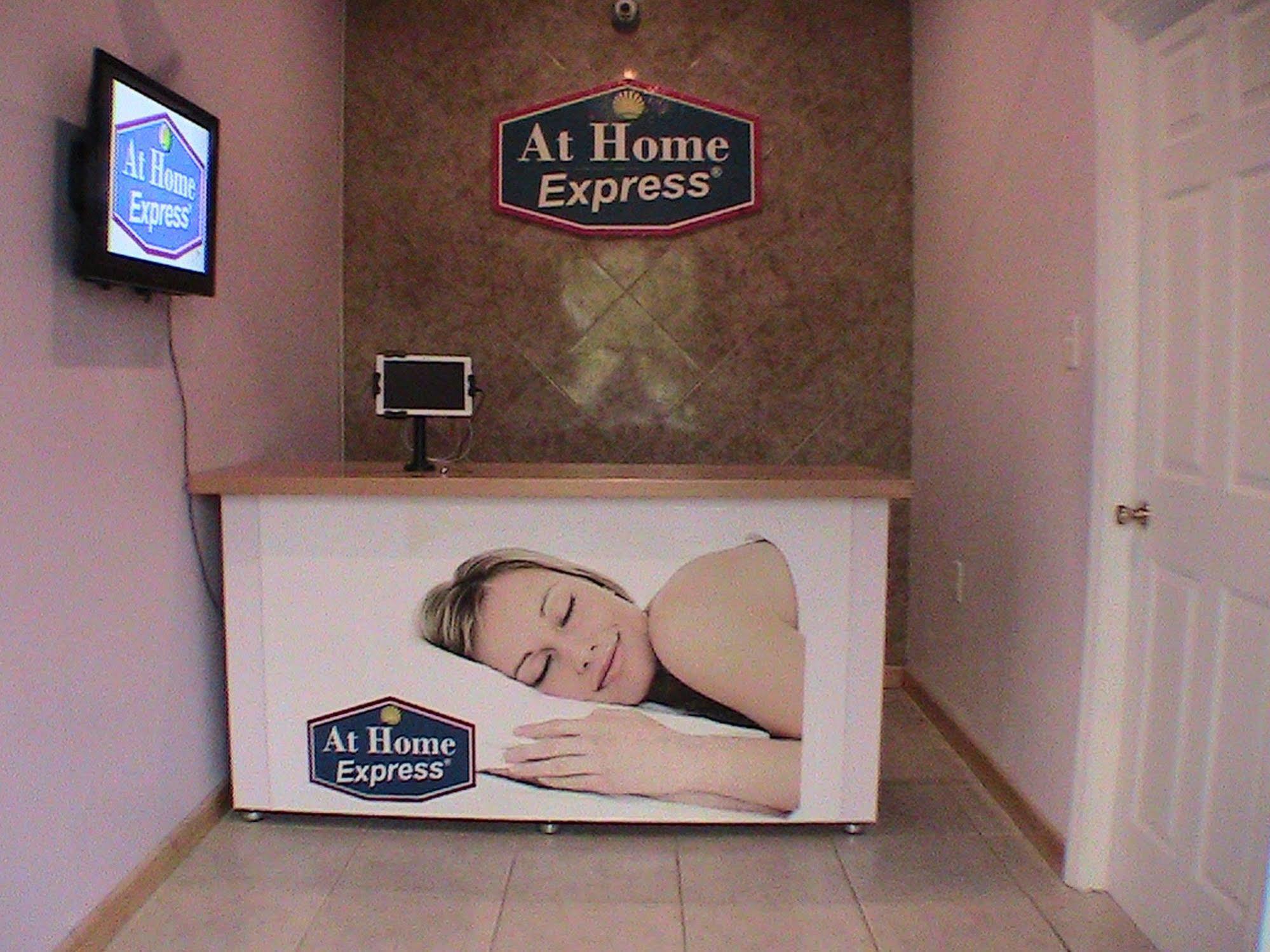 At Home Express Tangerine Inn DeLand Dış mekan fotoğraf